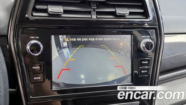 KG Mobility (SsangYong) Very New Tivoli Gasoline 1.5 2WD V3 2022 — фото 20