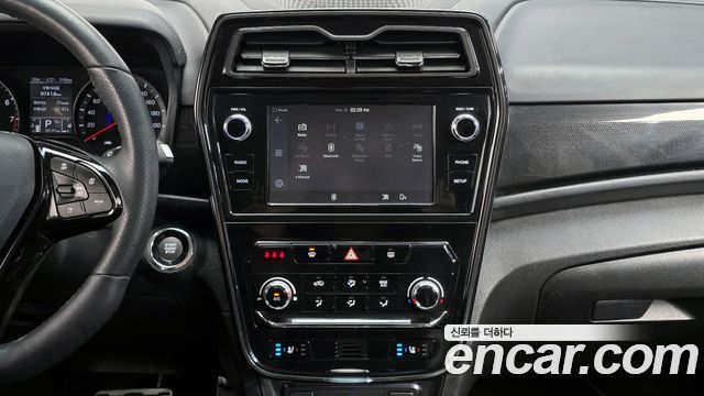 KG Mobility (SsangYong) Very New Tivoli Gasoline 1.5 2WD V3 2022 — фото 21