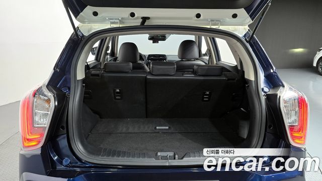 KG Mobility (SsangYong) Very New Tivoli Gasoline 1.5 2WD V3 2022 — фото 24