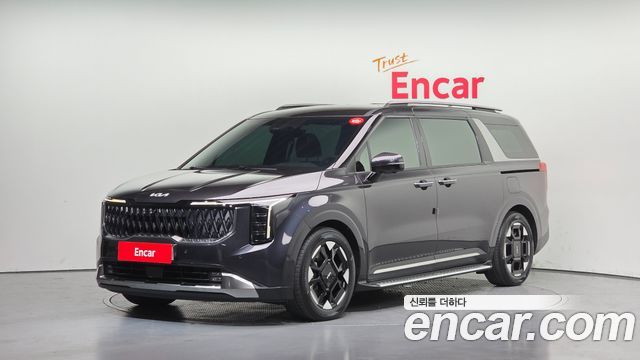 Kia Carnival (IV) Diesel 7-Seater Signature 2024 — фото 1