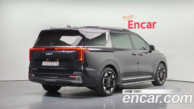 Kia Carnival (IV) Diesel 7-Seater Signature 2024 — фото 2