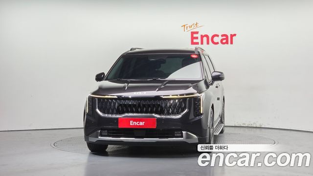 Kia Carnival (IV) Diesel 7-Seater Signature 2024 — фото 3
