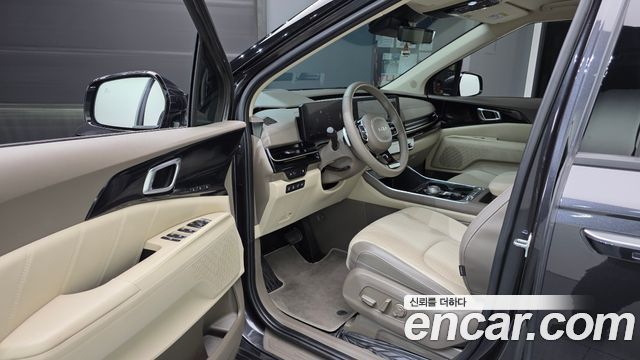 Kia Carnival (IV) Diesel 7-Seater Signature 2024 — фото 10