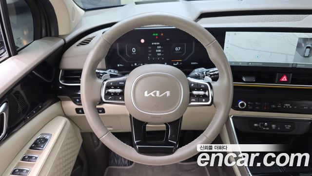 Kia Carnival (IV) Diesel 7-Seater Signature 2024 — фото 13