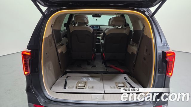 Kia Carnival (IV) Diesel 7-Seater Signature 2024 — фото 19