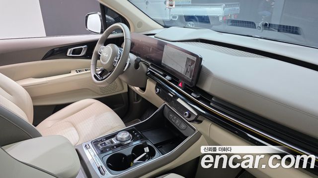 Kia Carnival (IV) Diesel 7-Seater Signature 2024 — фото 20