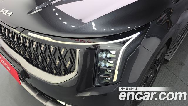 Kia Carnival (IV) Diesel 7-Seater Signature 2024 — фото 22