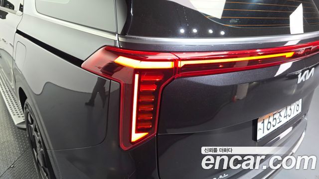 Kia Carnival (IV) Diesel 7-Seater Signature 2024 — фото 23