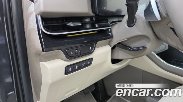 Kia Carnival (IV) Diesel 7-Seater Signature 2024 — фото 27