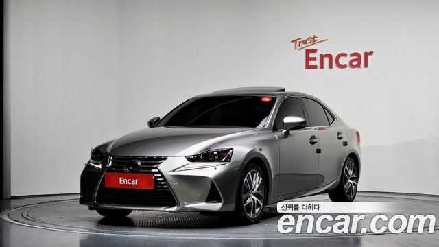 Lexus IS300 Supreme