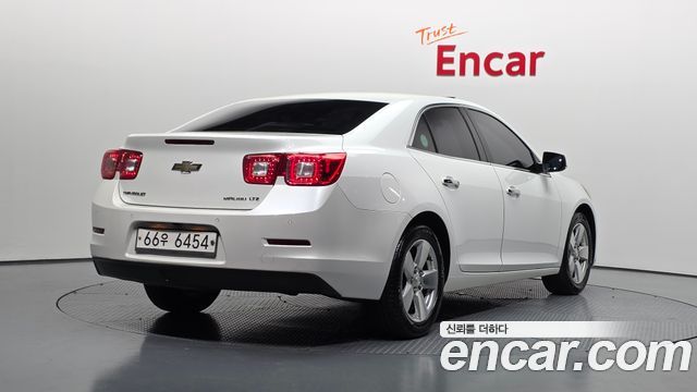Chevrolet Malibu 2.0 LTZ 2013 — фото 2