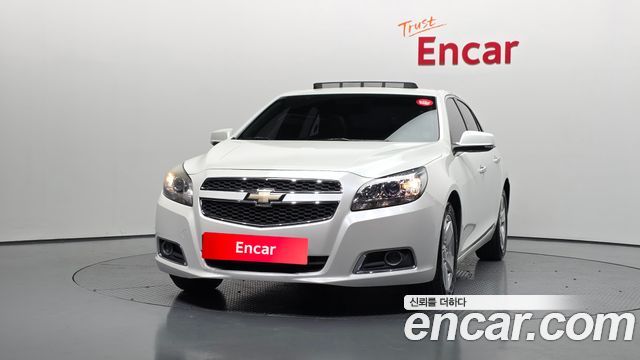 Chevrolet Malibu 2.0 LTZ 2013 — фото 3