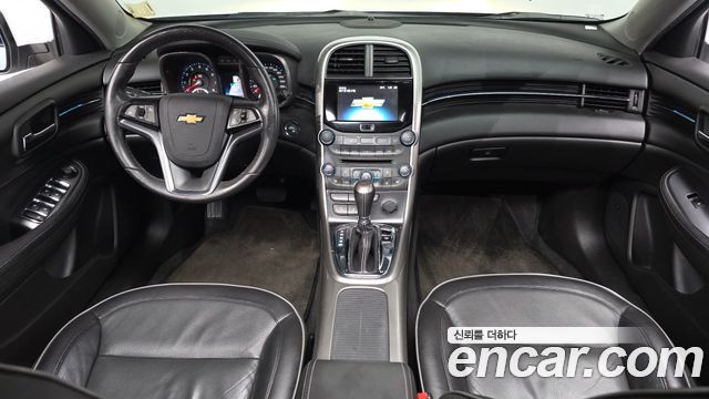 Chevrolet Malibu 2.0 LTZ 2013 — фото 7