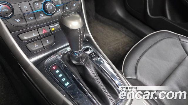 Chevrolet Malibu 2.0 LTZ 2013 — фото 9