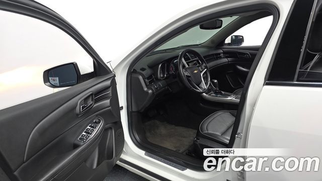 Chevrolet Malibu 2.0 LTZ 2013 — фото 10