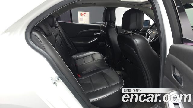 Chevrolet Malibu 2.0 LTZ 2013 — фото 12