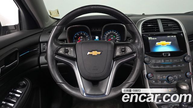 Chevrolet Malibu 2.0 LTZ 2013 — фото 13