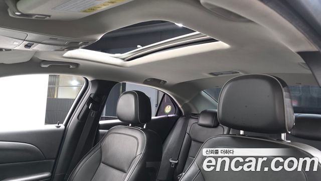 Chevrolet Malibu 2.0 LTZ 2013 — фото 19