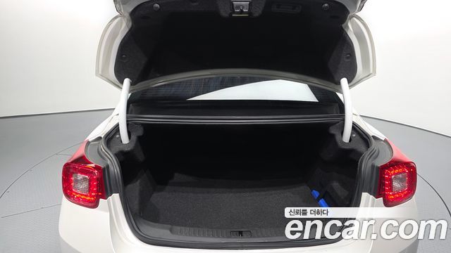 Chevrolet Malibu 2.0 LTZ 2013 — фото 20