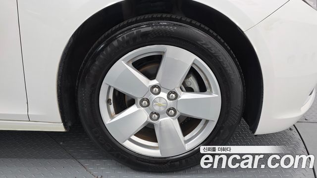 Chevrolet Malibu 2.0 LTZ 2013 — фото 21