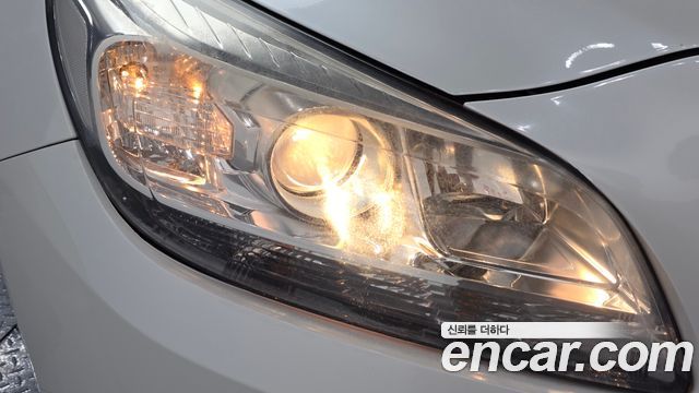 Chevrolet Malibu 2.0 LTZ 2013 — фото 22
