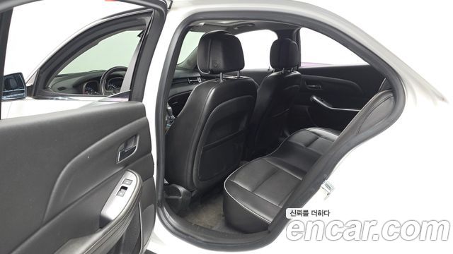 Chevrolet Malibu 2.0 LTZ 2013 — фото 26