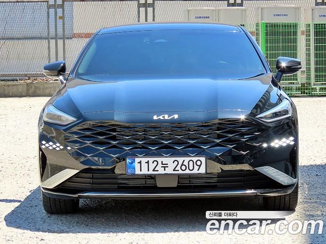 Kia K8 3.5 LPG 2WD Perstige