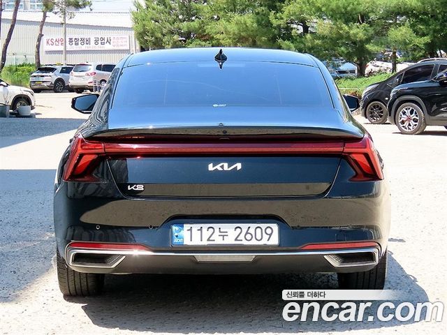 Kia K8 3.5 LPG 2WD Perstige 2023 — фото 4