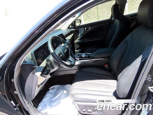 Kia K8 3.5 LPG 2WD Perstige 2023 — фото 5