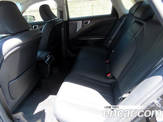 Kia K8 3.5 LPG 2WD Perstige 2023 — фото 6