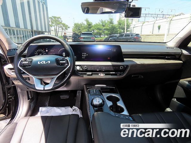 Kia K8 3.5 LPG 2WD Perstige 2023 — фото 7