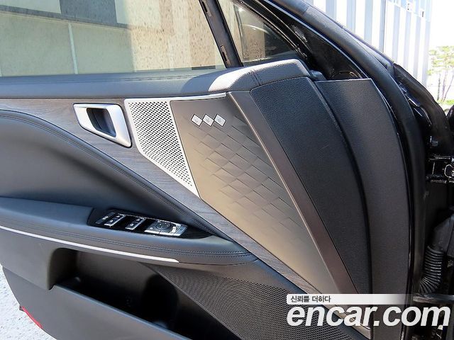 Kia K8 3.5 LPG 2WD Perstige 2023 — фото 15