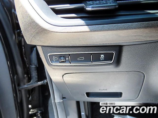 Kia K8 3.5 LPG 2WD Perstige 2023 — фото 16