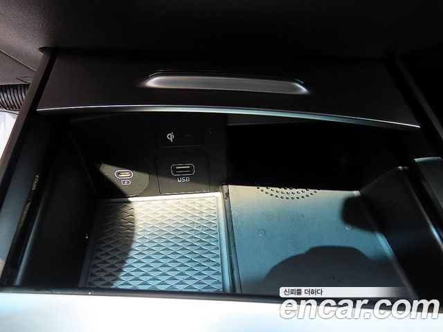 Kia K8 3.5 LPG 2WD Perstige 2023 — фото 17