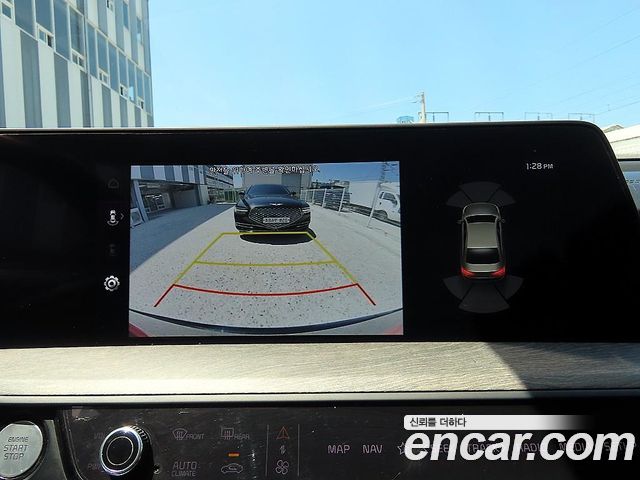 Kia K8 3.5 LPG 2WD Perstige 2023 — фото 19
