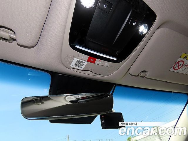 Kia K8 3.5 LPG 2WD Perstige 2023 — фото 20