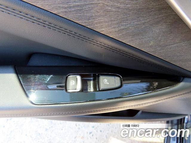 Kia K8 3.5 LPG 2WD Perstige 2023 — фото 21
