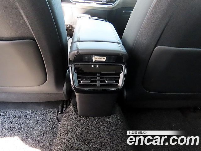 Kia K8 3.5 LPG 2WD Perstige 2023 — фото 22