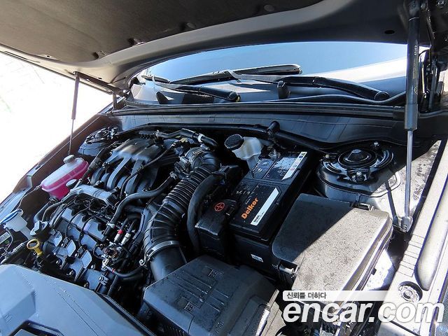 Kia K8 3.5 LPG 2WD Perstige 2023 — фото 23