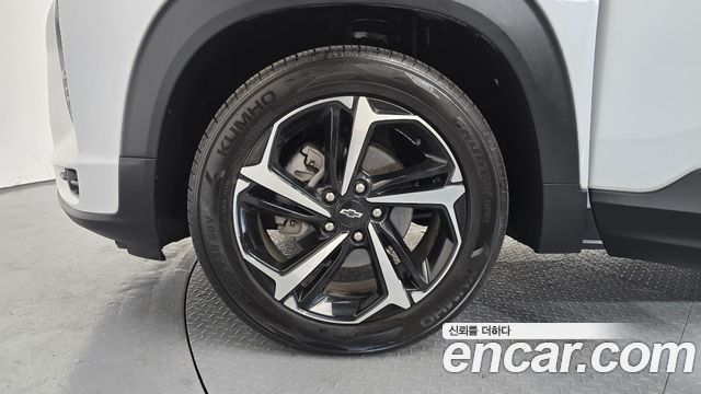 Chevrolet Trailblazer 1.3 Turbo 2WD RS 2021 — фото 5
