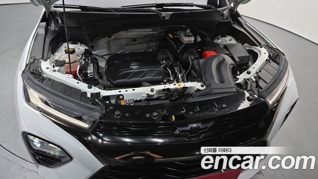 Chevrolet Trailblazer 1.3 Turbo 2WD RS 2021 — фото 6