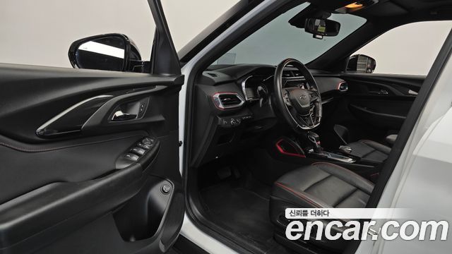 Chevrolet Trailblazer 1.3 Turbo 2WD RS 2021 — фото 10