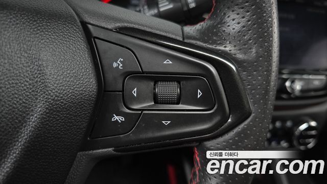 Chevrolet Trailblazer 1.3 Turbo 2WD RS 2021 — фото 18