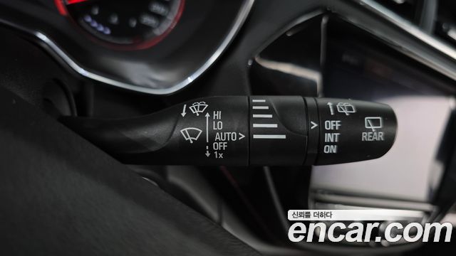 Chevrolet Trailblazer 1.3 Turbo 2WD RS 2021 — фото 20