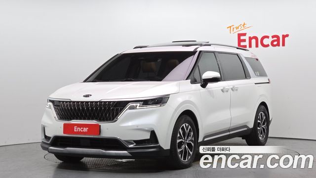 Kia Carnival (IV) Diesel 9-Seater Noblesse