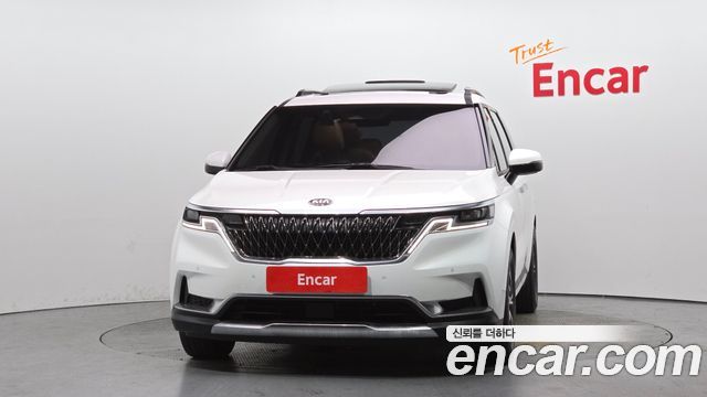 Kia Carnival (IV) Diesel 9-Seater Noblesse 2021 — фото 3