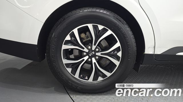 Kia Carnival (IV) Diesel 9-Seater Noblesse 2021 — фото 5
