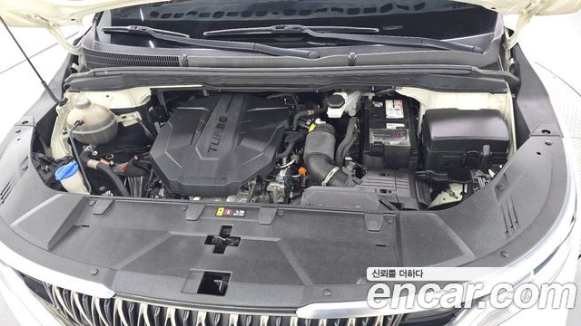 Kia Carnival (IV) Diesel 9-Seater Noblesse 2021 — фото 6