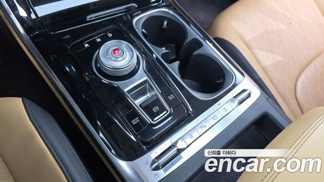 Kia Carnival (IV) Diesel 9-Seater Noblesse 2021 — фото 9