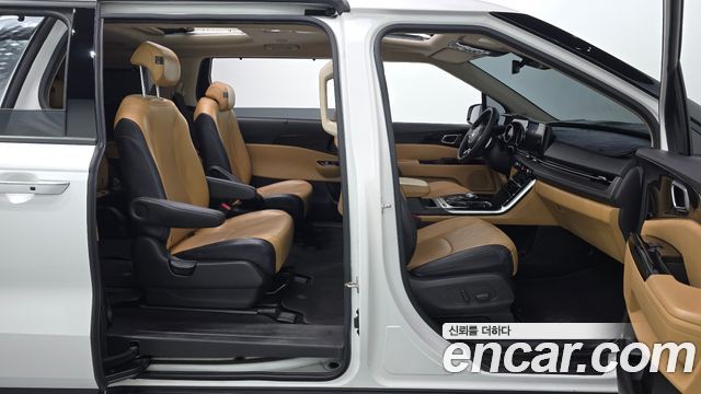 Kia Carnival (IV) Diesel 9-Seater Noblesse 2021 — фото 11